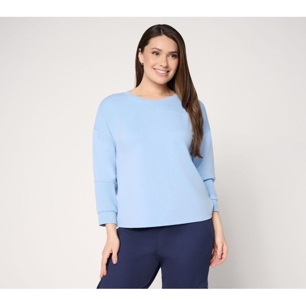 Anybody Women's Top Sweater Sz XS Make Your Selection: AnyBody Beach Blue